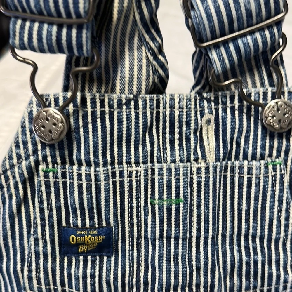 OshKosh B'gosh Striped Kids One Piece
